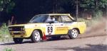 Fiat 131 Abarth 1977 года